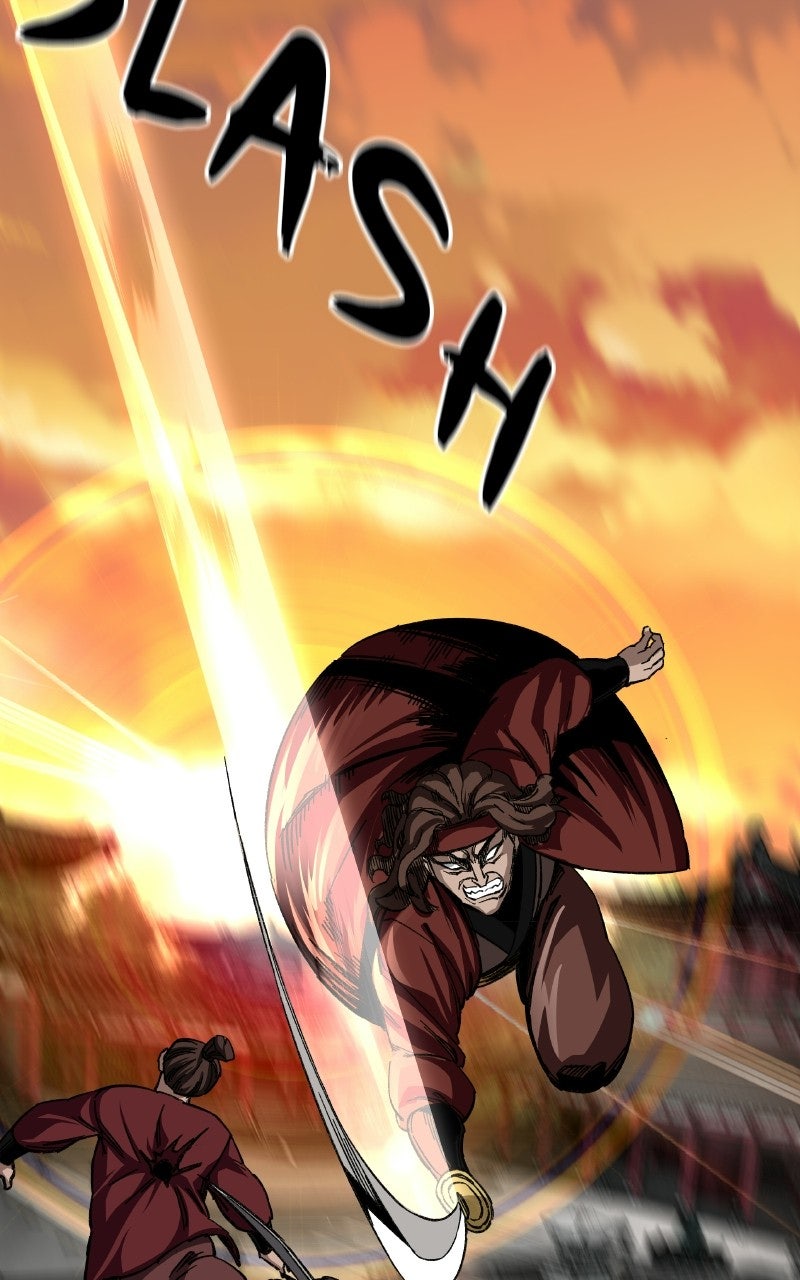 Warrior Grandpa and His Supreme Granddaughter Episode 26 page 96 - 