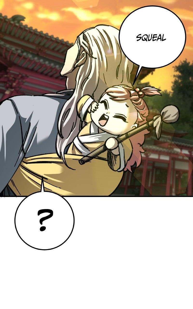 Warrior Grandpa and His Supreme Granddaughter Episode 27 page 103 - 