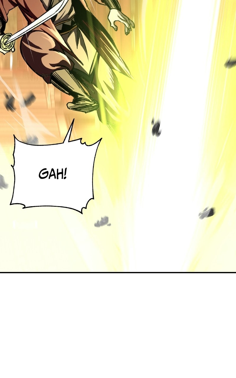 Warrior Grandpa and His Supreme Granddaughter Episode 27 page 110 - 