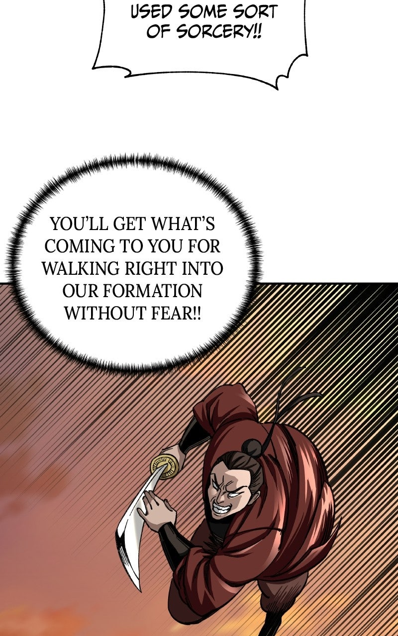 Warrior Grandpa and His Supreme Granddaughter Episode 27 page 12 - 