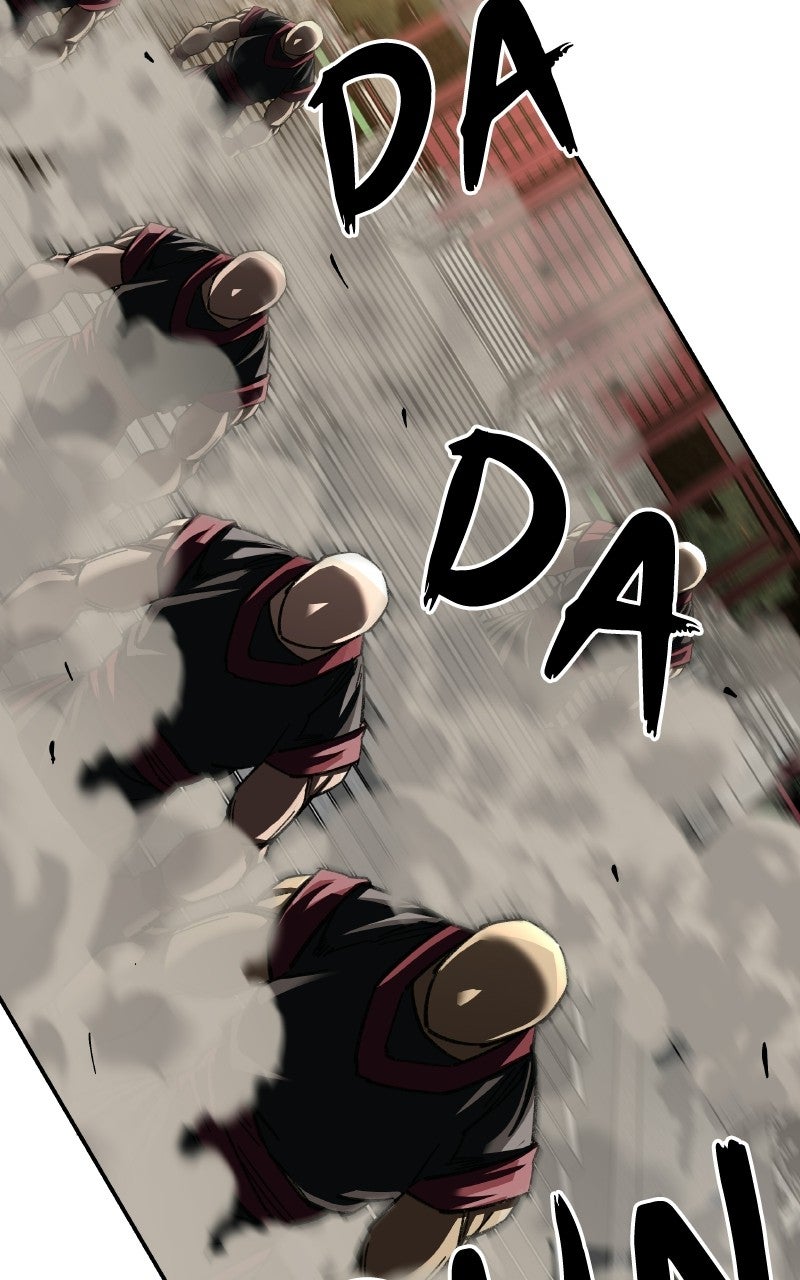 Warrior Grandpa and His Supreme Granddaughter Episode 27 page 112 - 