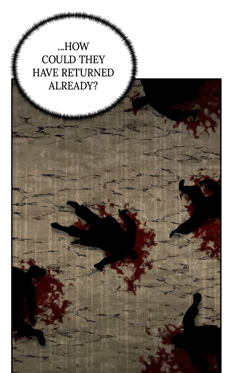 Warrior Grandpa and His Supreme Granddaughter Episode 27 page 115 - 