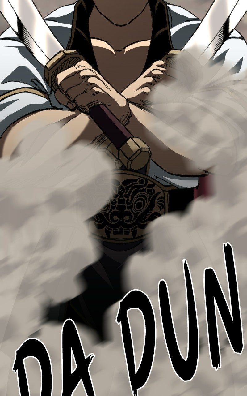 Warrior Grandpa and His Supreme Granddaughter Episode 27 page 118 - 