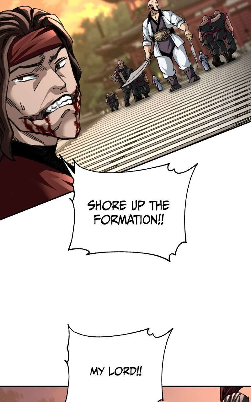 Warrior Grandpa and His Supreme Granddaughter Episode 27 page 120 - 