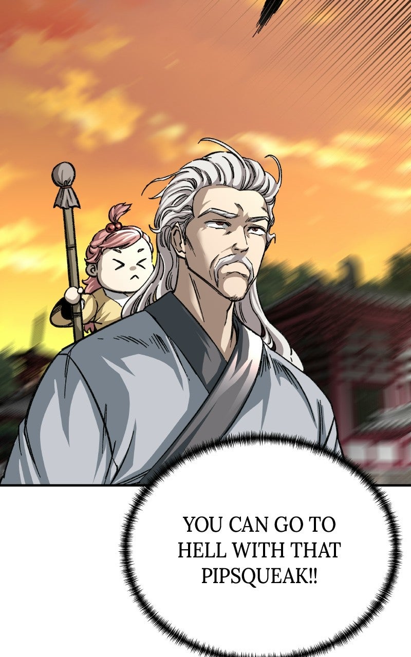 Warrior Grandpa and His Supreme Granddaughter Episode 27 page 13 - 