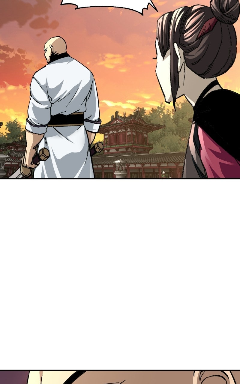 Warrior Grandpa and His Supreme Granddaughter Episode 27 page 121 - 