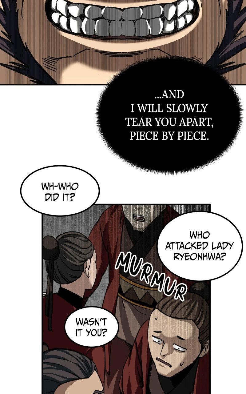 Warrior Grandpa and His Supreme Granddaughter Episode 27 page 126 - 
