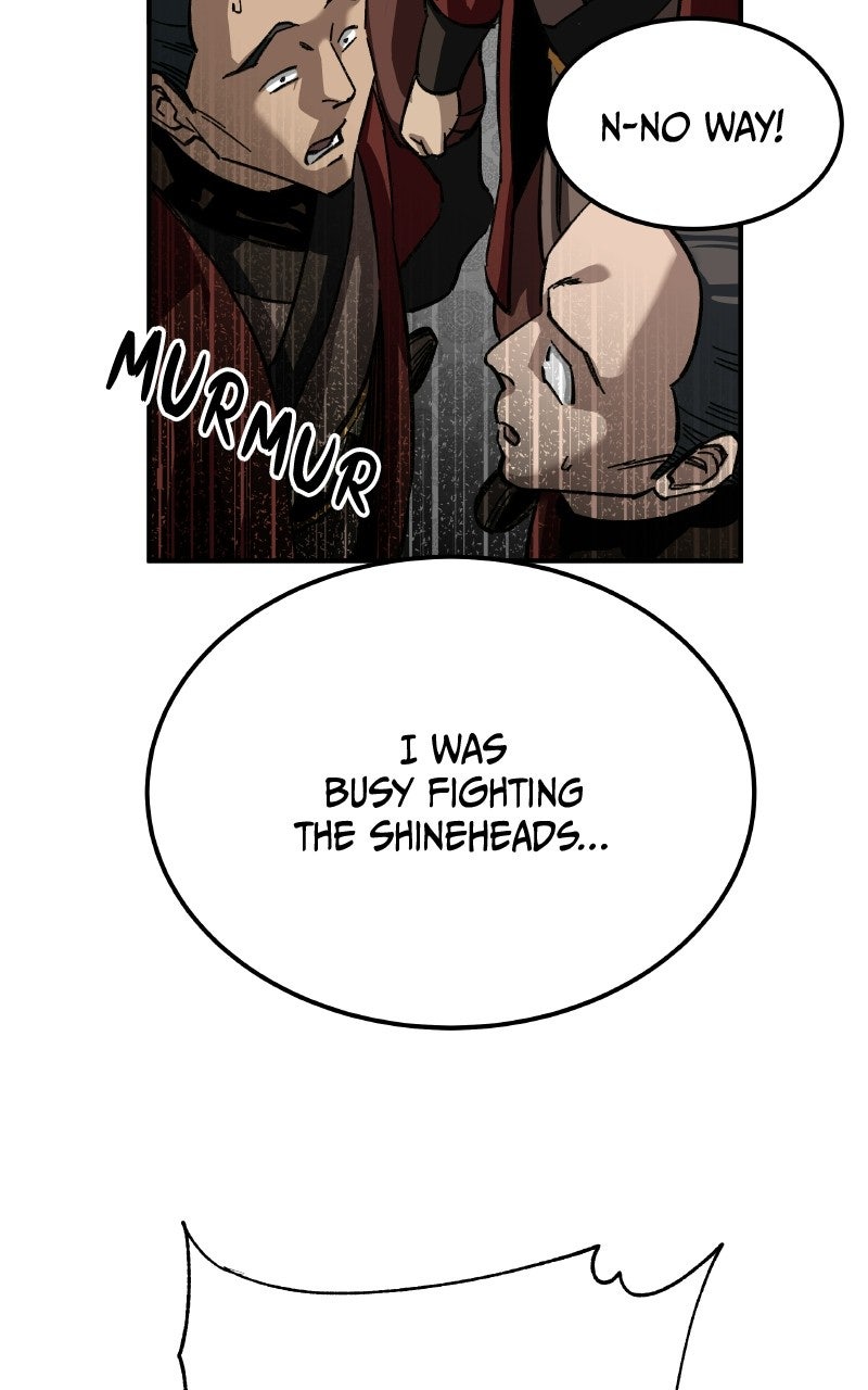 Warrior Grandpa and His Supreme Granddaughter Episode 27 page 127 - 