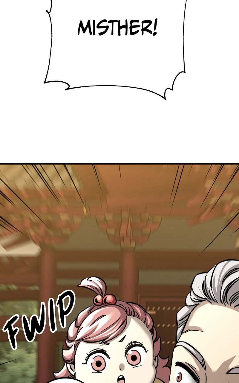 Warrior Grandpa and His Supreme Granddaughter Episode 27 page 128 - 
