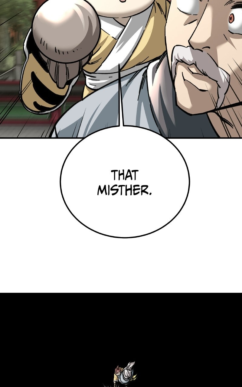 Warrior Grandpa and His Supreme Granddaughter Episode 27 page 129 - 