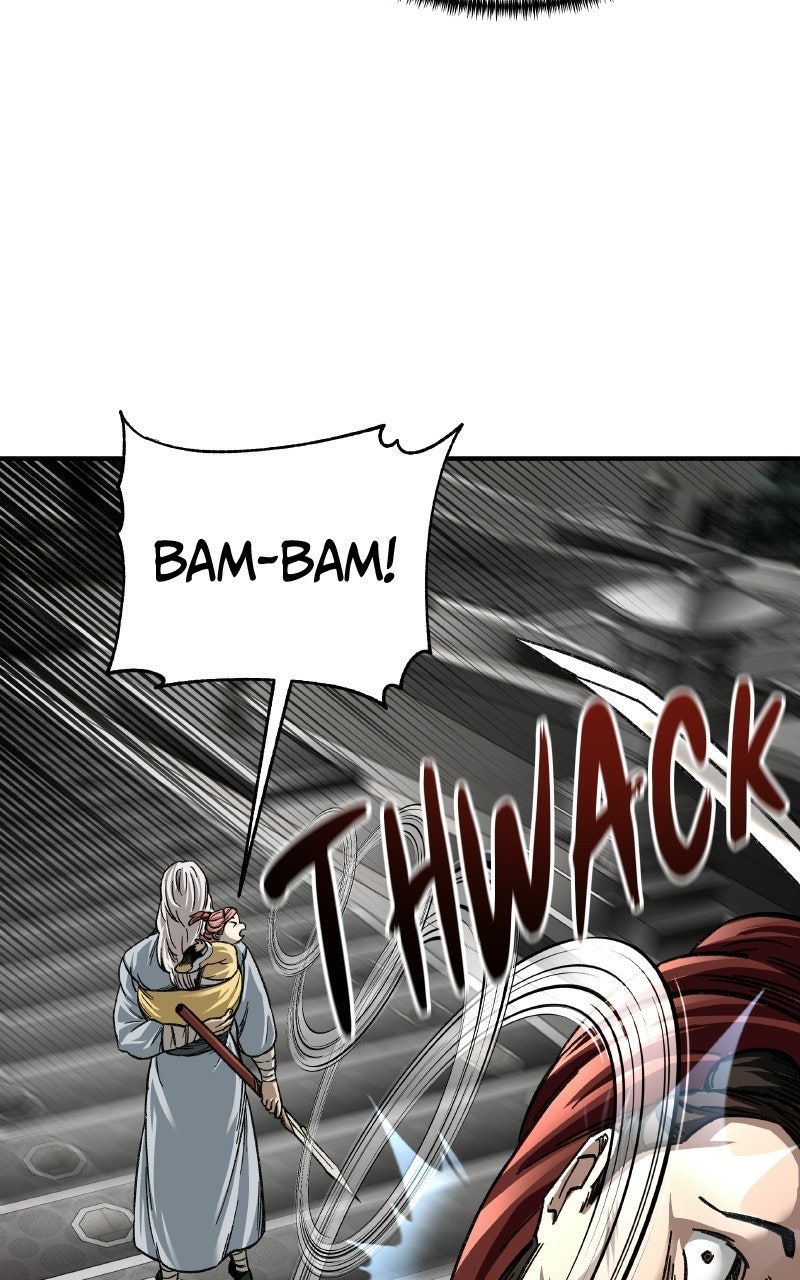 Warrior Grandpa and His Supreme Granddaughter Episode 27 page 14 - 