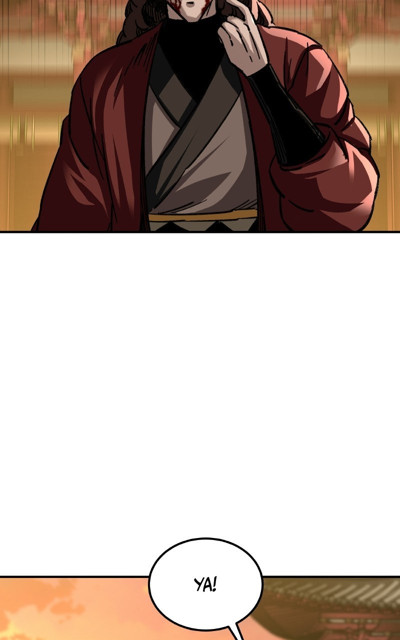 Warrior Grandpa and His Supreme Granddaughter Episode 27 page 132 - 