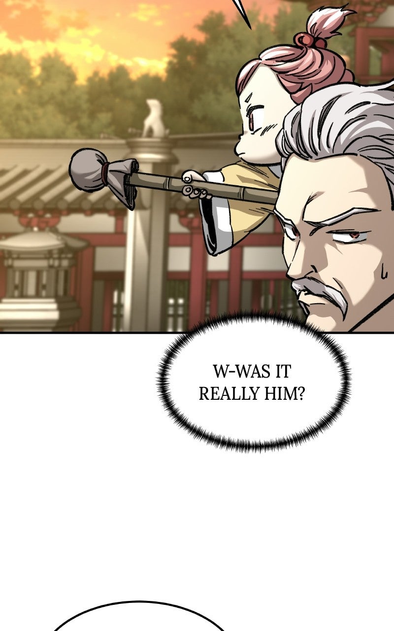 Warrior Grandpa and His Supreme Granddaughter Episode 27 page 133 - 