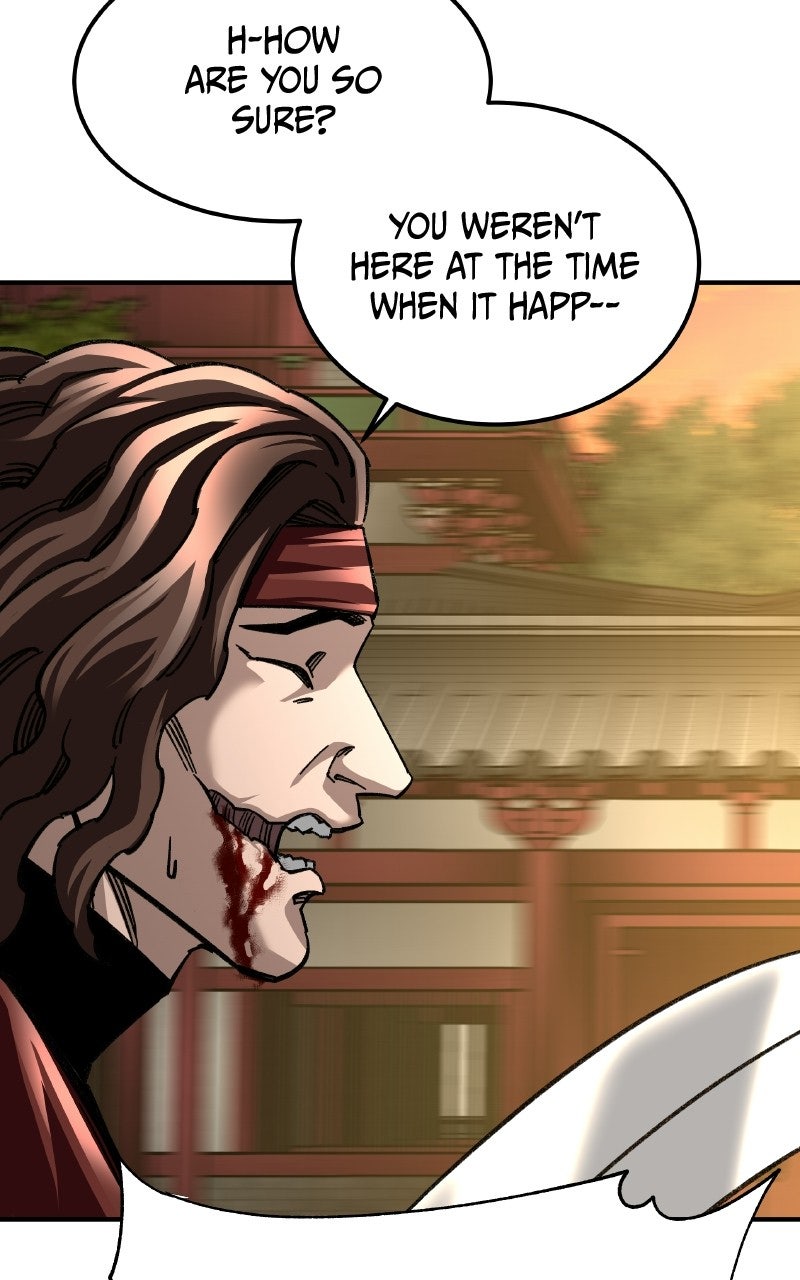 Warrior Grandpa and His Supreme Granddaughter Episode 27 page 134 - 