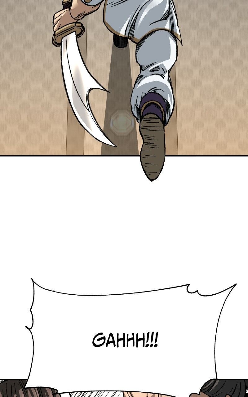 Warrior Grandpa and His Supreme Granddaughter Episode 27 page 137 - 