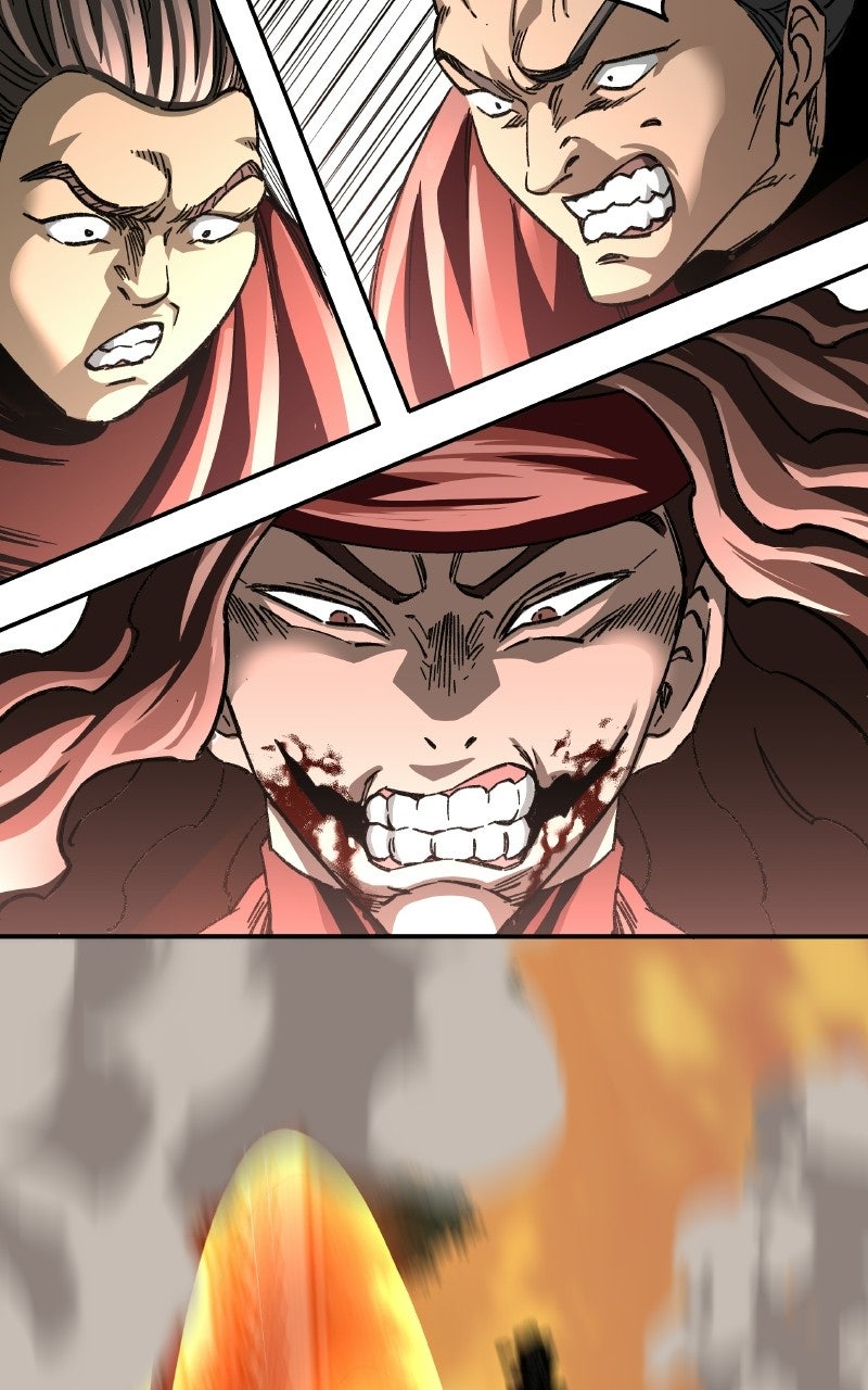 Warrior Grandpa and His Supreme Granddaughter Episode 27 page 138 - 