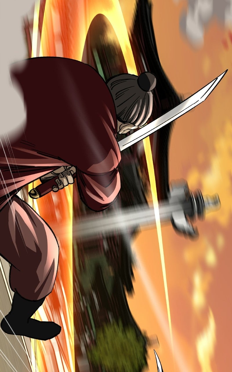 Warrior Grandpa and His Supreme Granddaughter Episode 27 page 139 - 