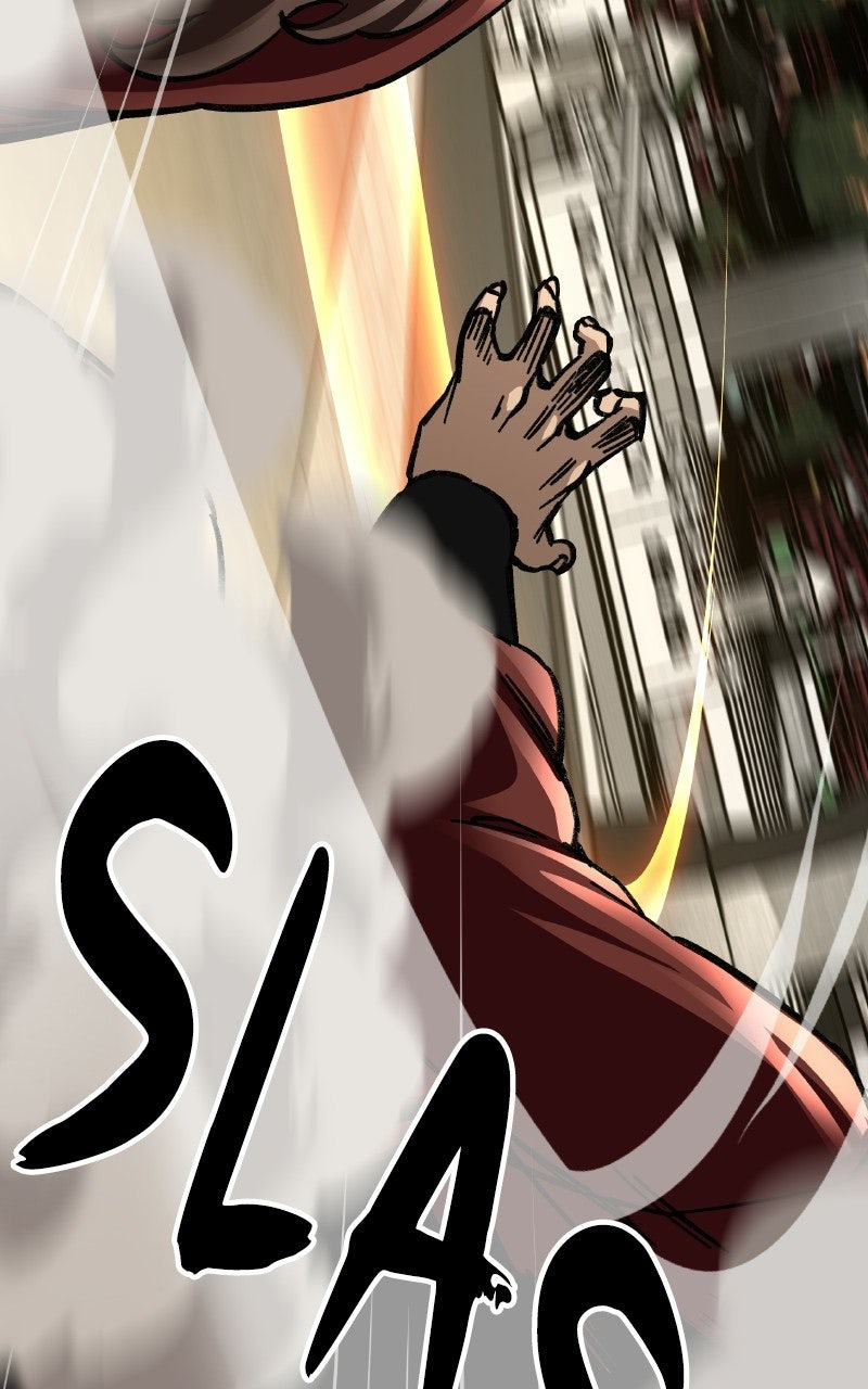 Warrior Grandpa and His Supreme Granddaughter Episode 27 page 141 - 