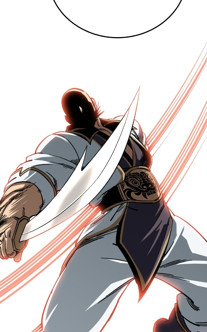 Warrior Grandpa and His Supreme Granddaughter Episode 27 page 143 - 
