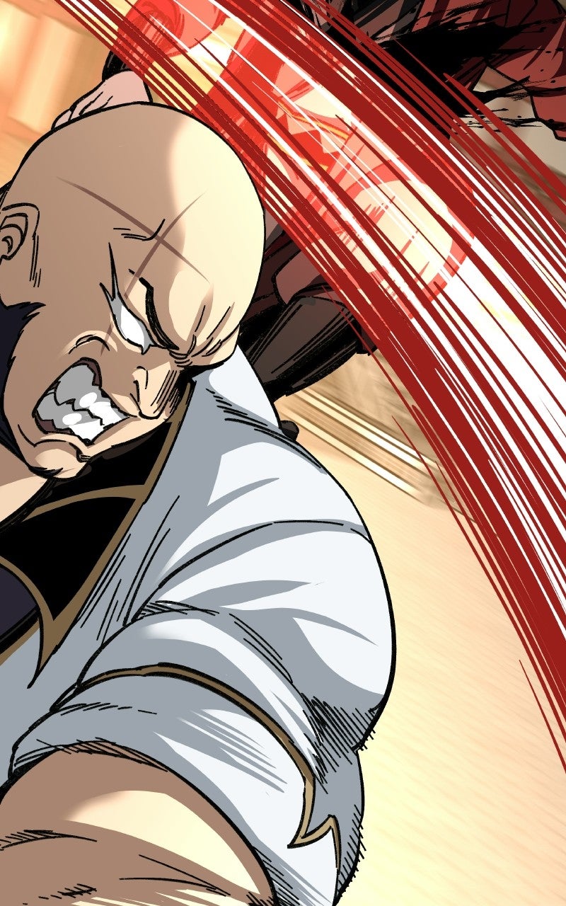 Warrior Grandpa and His Supreme Granddaughter Episode 27 page 145 - 