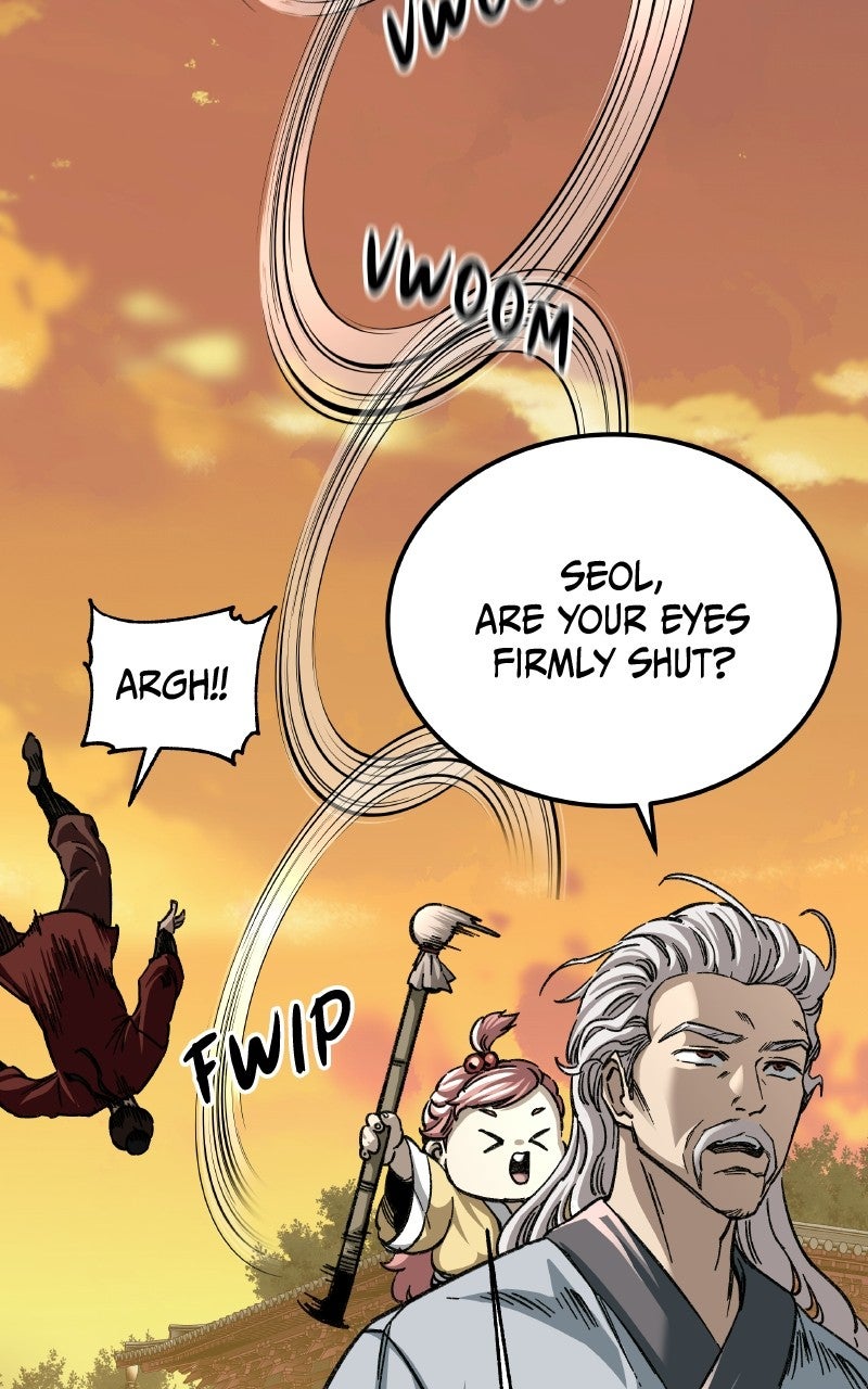 Warrior Grandpa and His Supreme Granddaughter Episode 27 page 16 - 