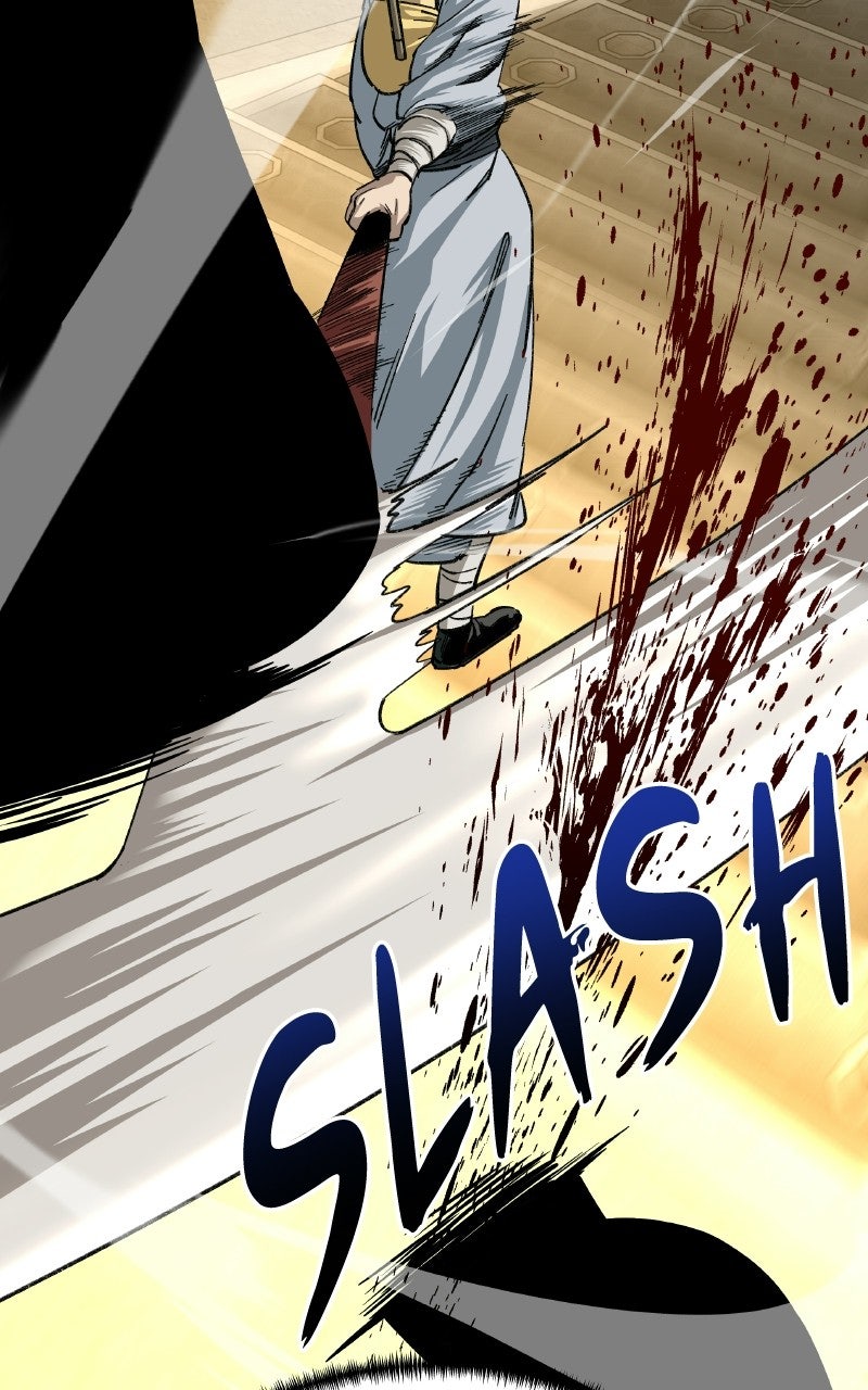 Warrior Grandpa and His Supreme Granddaughter Episode 27 page 18 - 