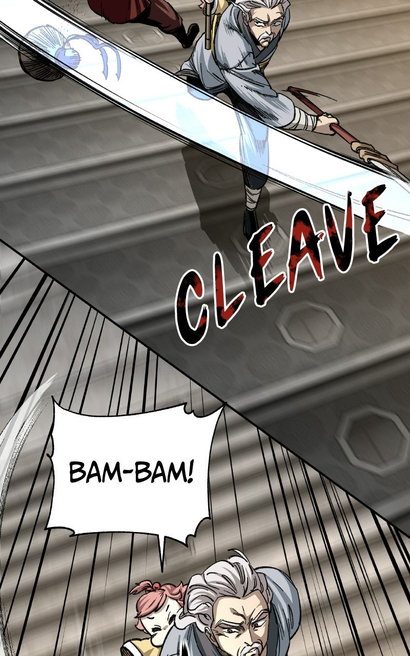Warrior Grandpa and His Supreme Granddaughter Episode 27 page 26 - 