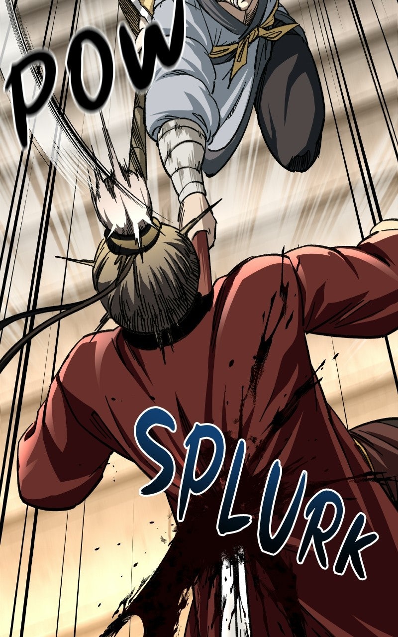 Warrior Grandpa and His Supreme Granddaughter Episode 27 page 27 - 