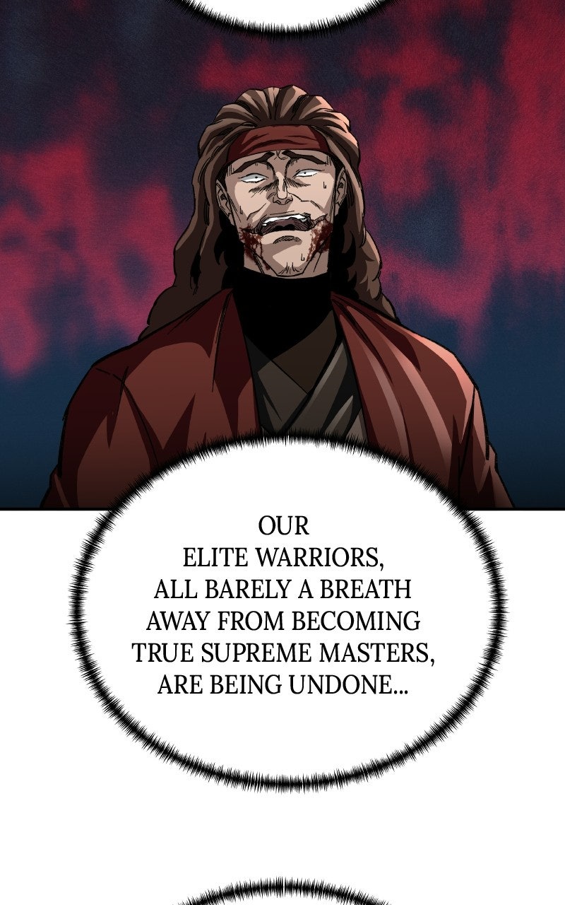 Warrior Grandpa and His Supreme Granddaughter Episode 27 page 29 - 