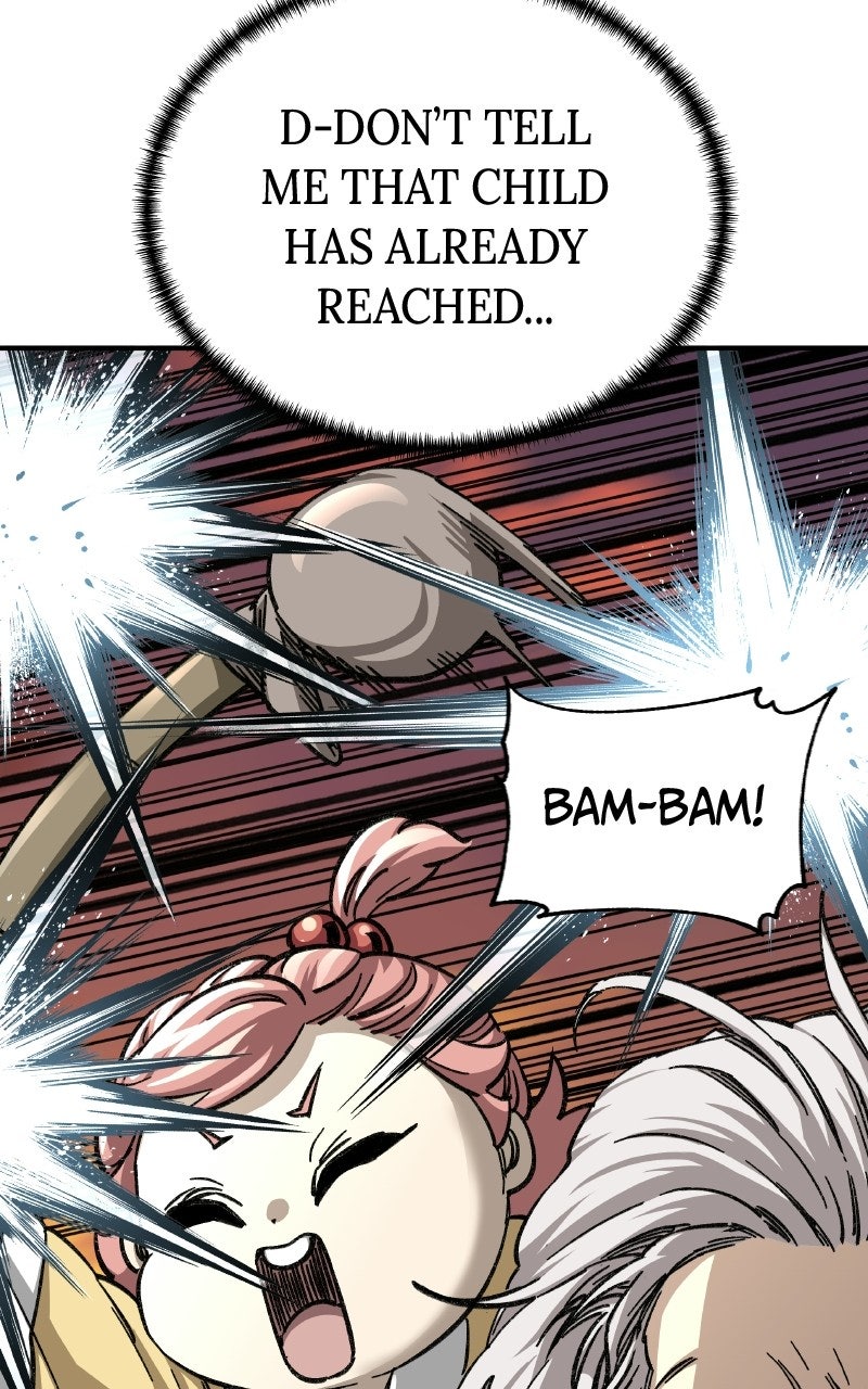 Warrior Grandpa and His Supreme Granddaughter Episode 27 page 30 - 
