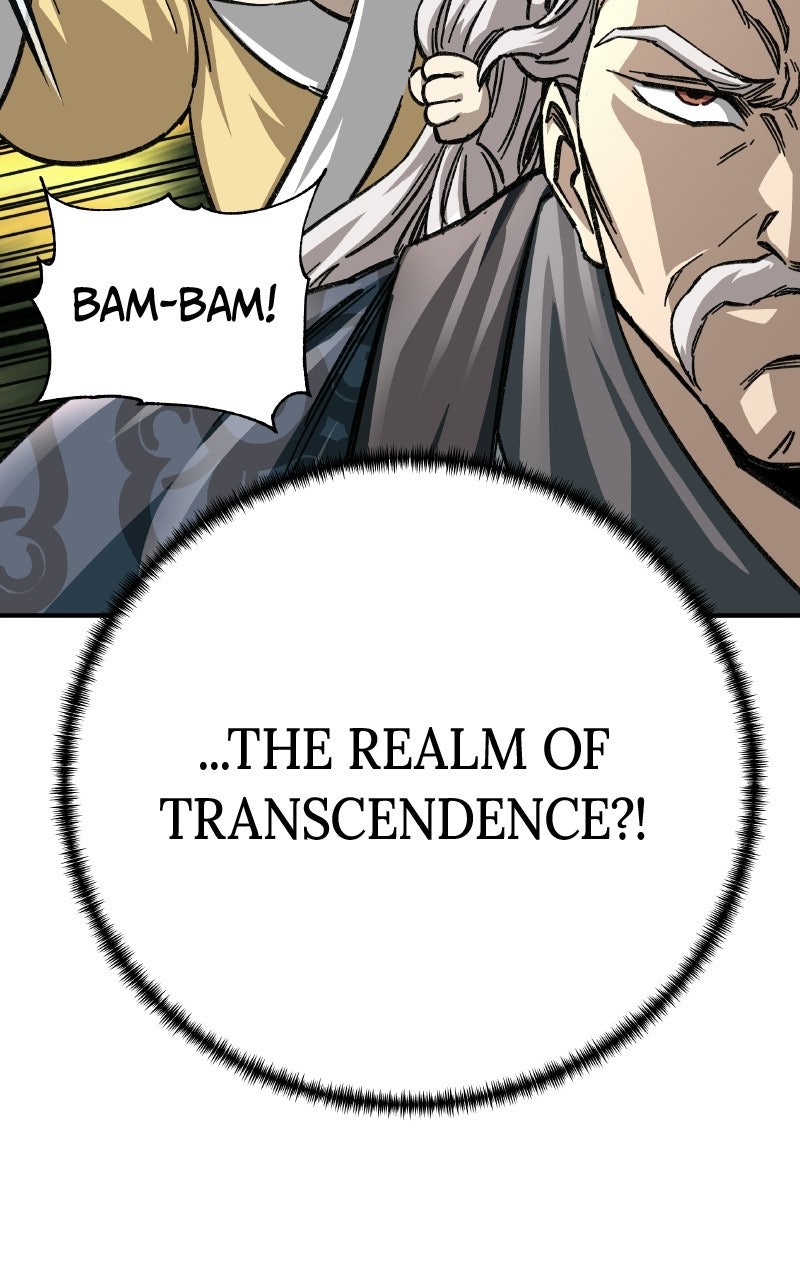 Warrior Grandpa and His Supreme Granddaughter Episode 27 page 31 - 