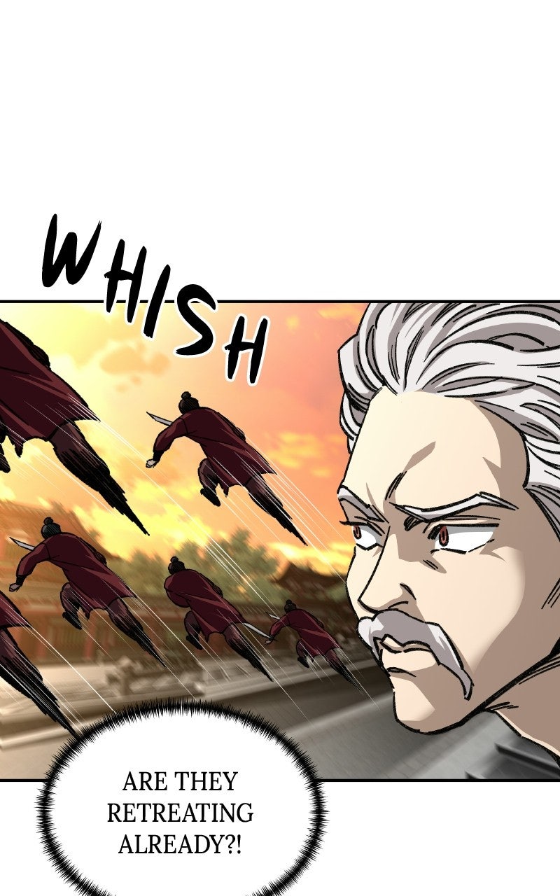 Warrior Grandpa and His Supreme Granddaughter Episode 27 page 38 - 