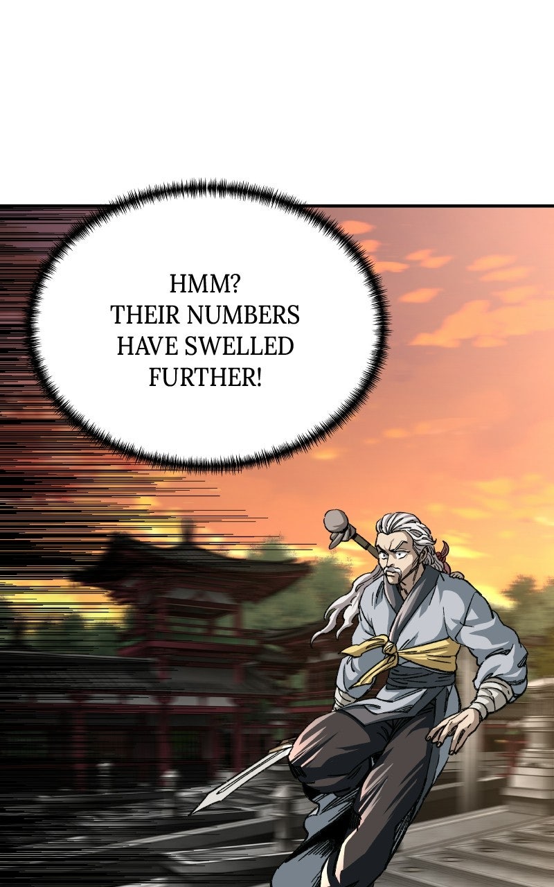 Warrior Grandpa and His Supreme Granddaughter Episode 27 page 40 - 