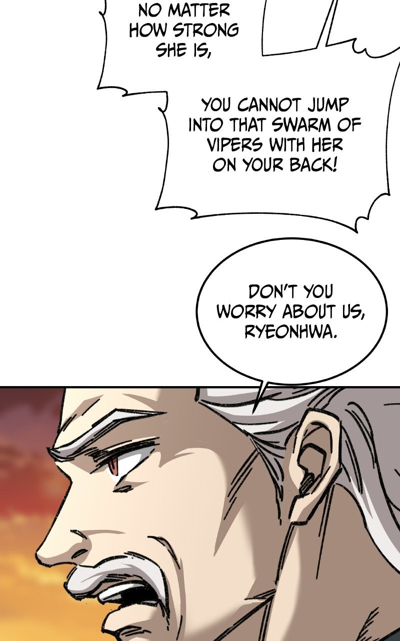 Warrior Grandpa and His Supreme Granddaughter Episode 27 page 45 - 