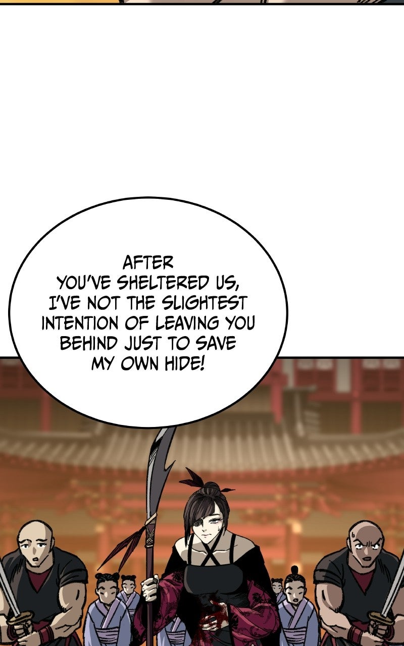 Warrior Grandpa and His Supreme Granddaughter Episode 27 page 46 - 