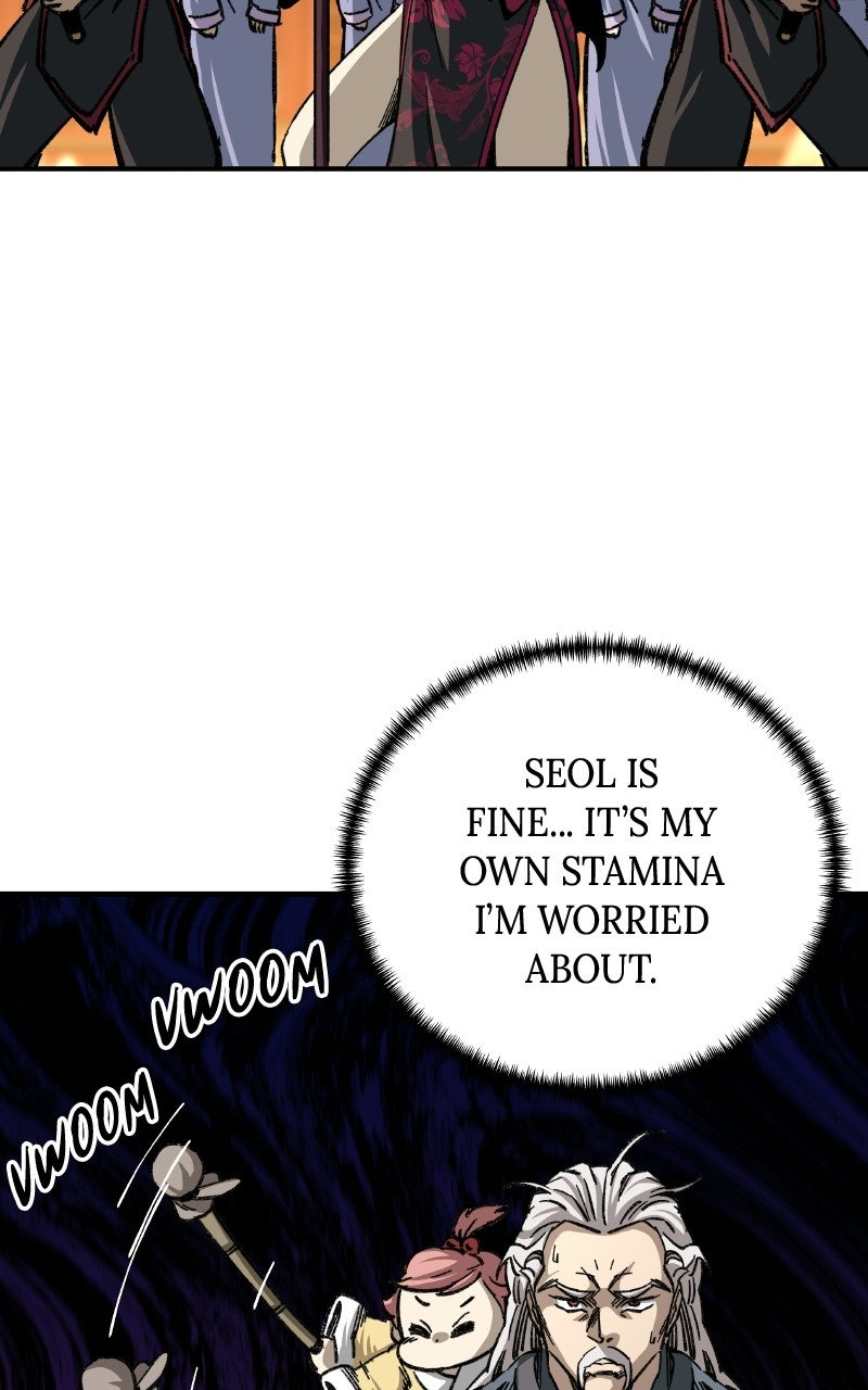 Warrior Grandpa and His Supreme Granddaughter Episode 27 page 47 - 