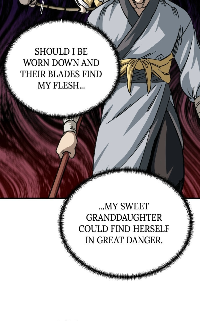 Warrior Grandpa and His Supreme Granddaughter Episode 27 page 48 - 