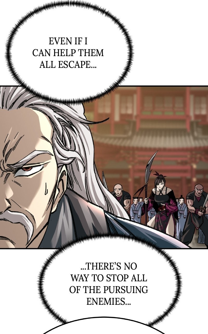 Warrior Grandpa and His Supreme Granddaughter Episode 27 page 49 - 