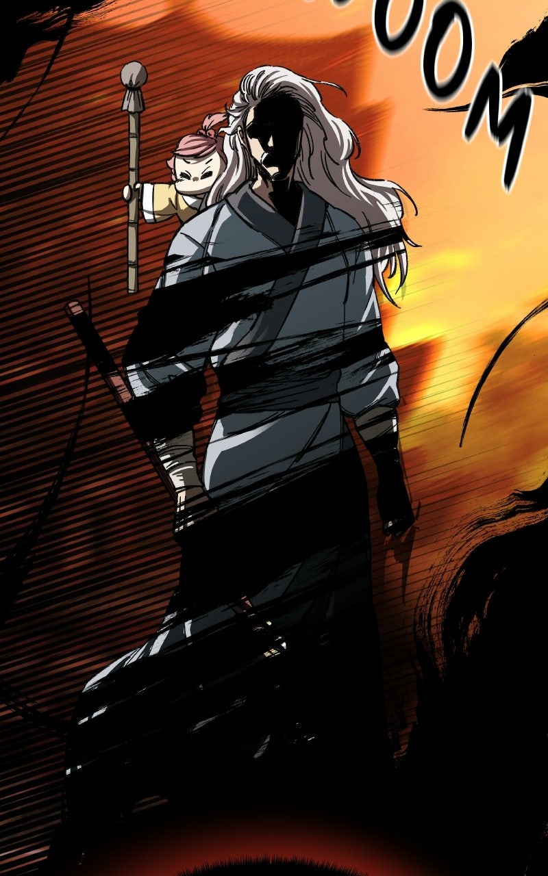 Warrior Grandpa and His Supreme Granddaughter Episode 27 page 59 - 