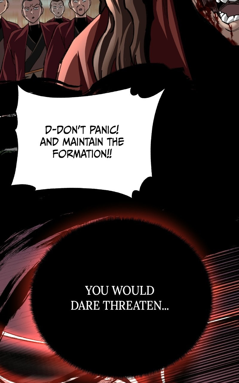 Warrior Grandpa and His Supreme Granddaughter Episode 27 page 61 - 
