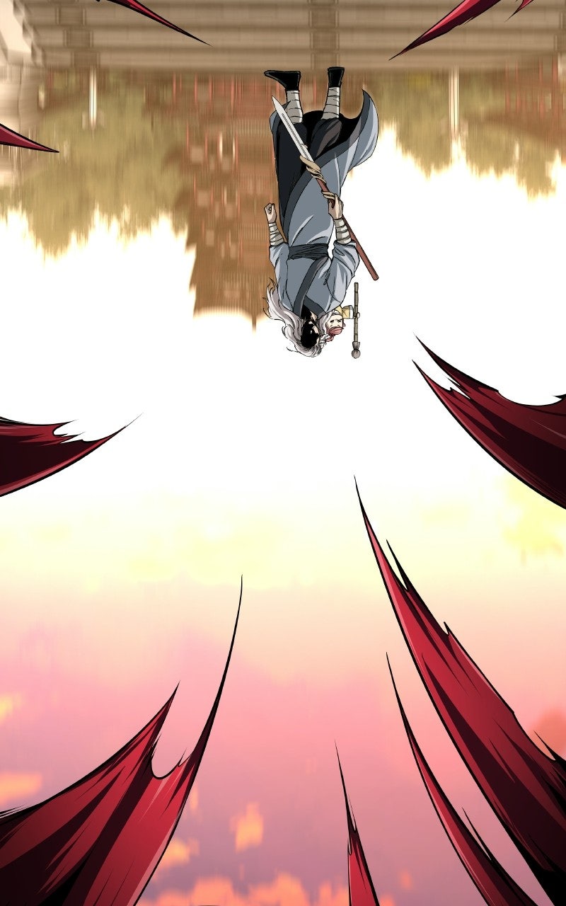 Warrior Grandpa and His Supreme Granddaughter Episode 27 page 69 - 