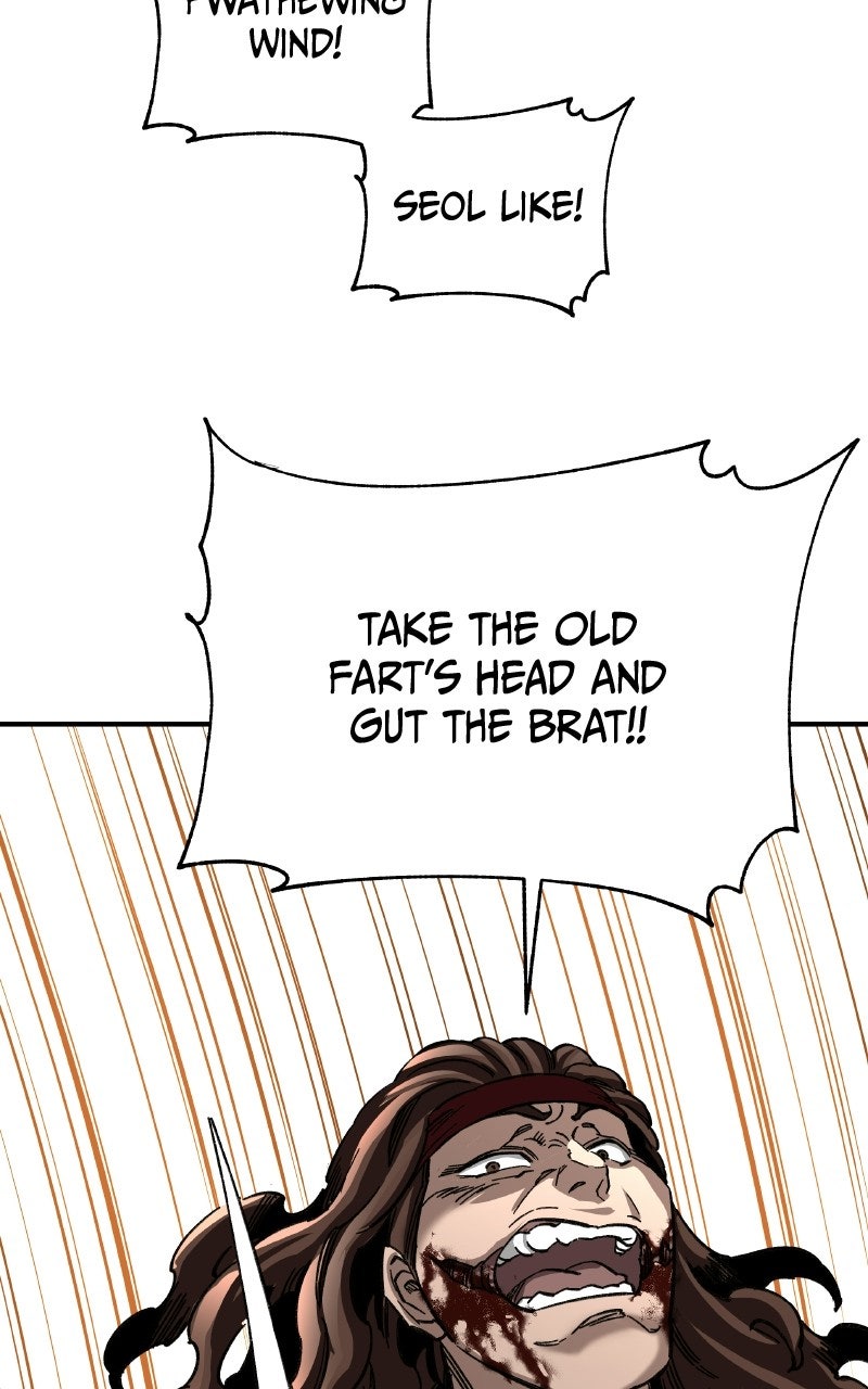 Warrior Grandpa and His Supreme Granddaughter Episode 27 page 71 - 