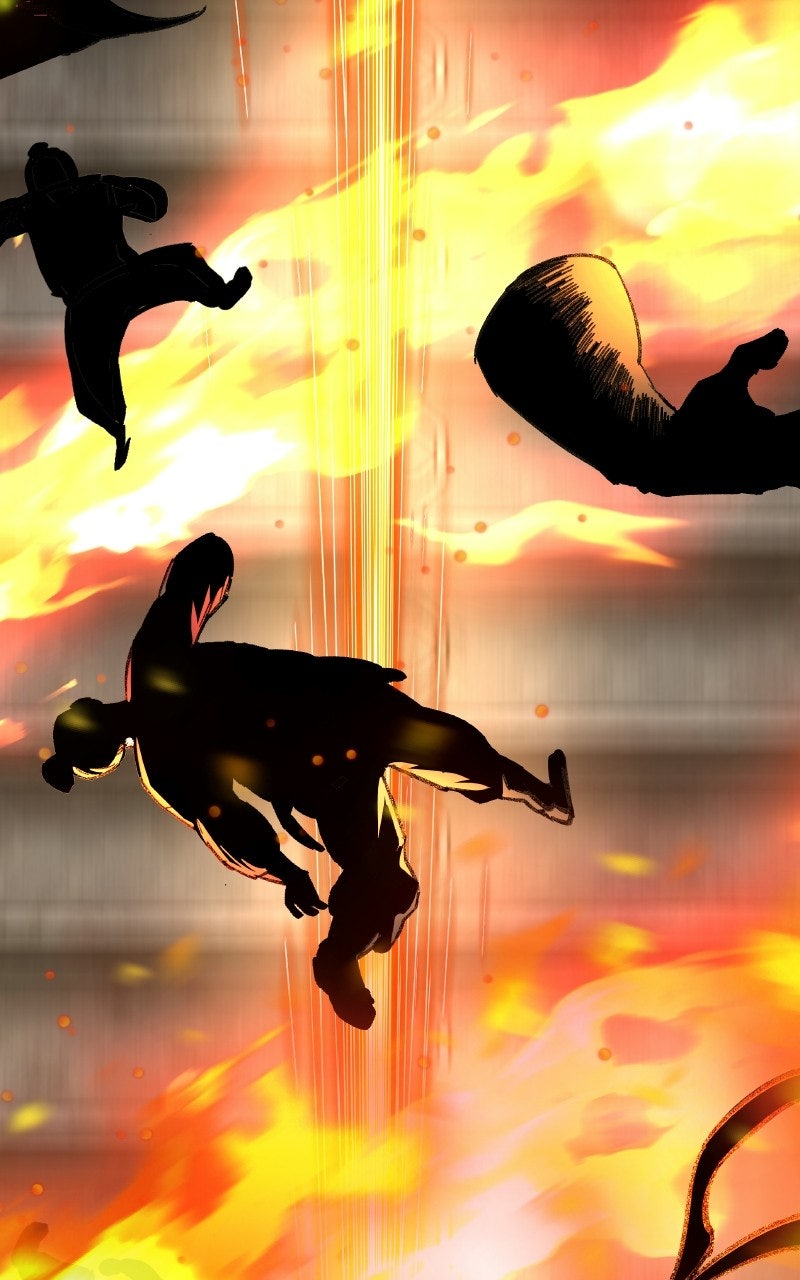 Warrior Grandpa and His Supreme Granddaughter Episode 27 page 76 - 