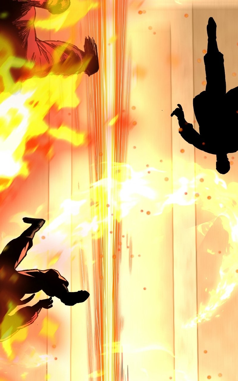 Warrior Grandpa and His Supreme Granddaughter Episode 27 page 79 - 