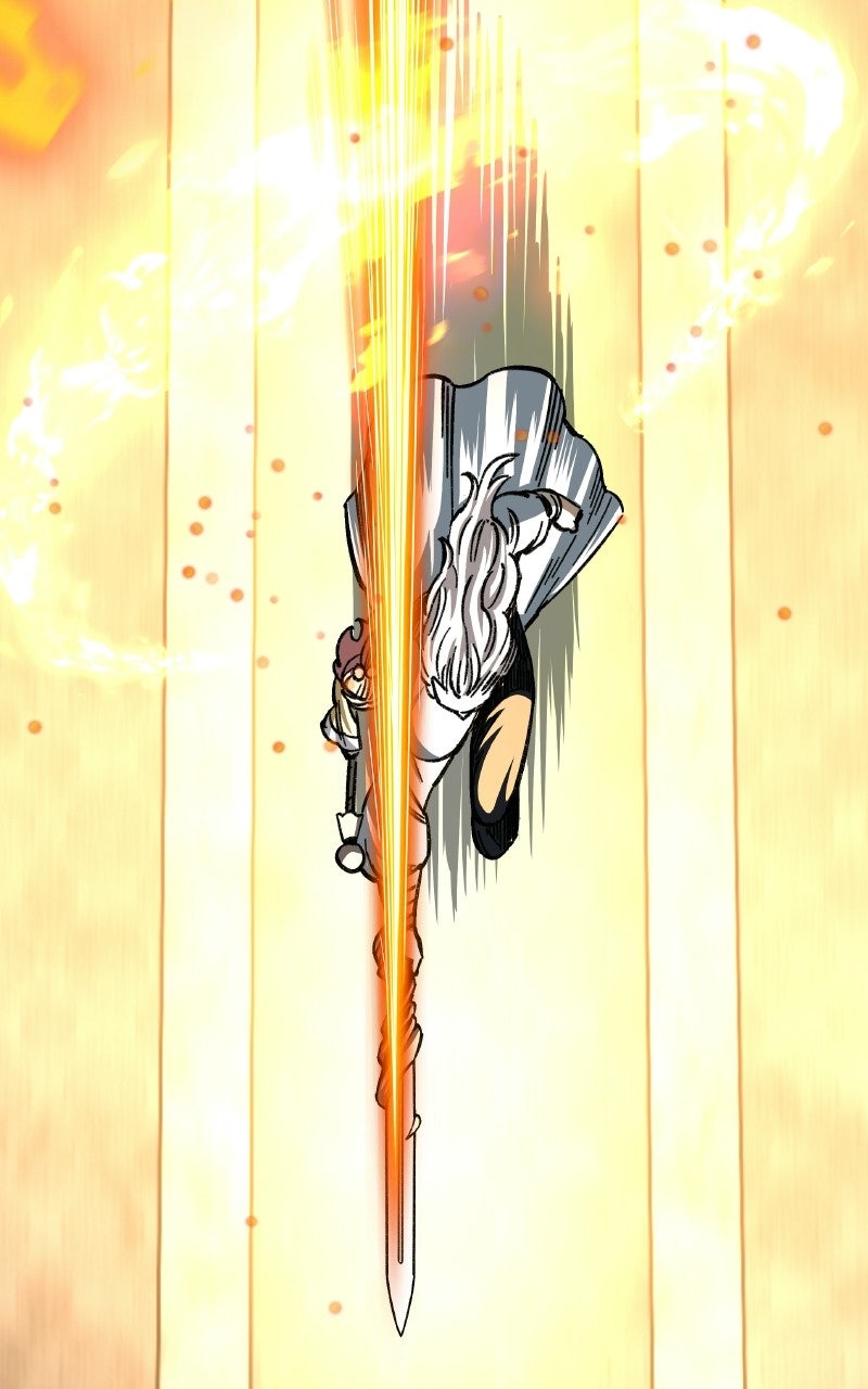 Warrior Grandpa and His Supreme Granddaughter Episode 27 page 80 - 