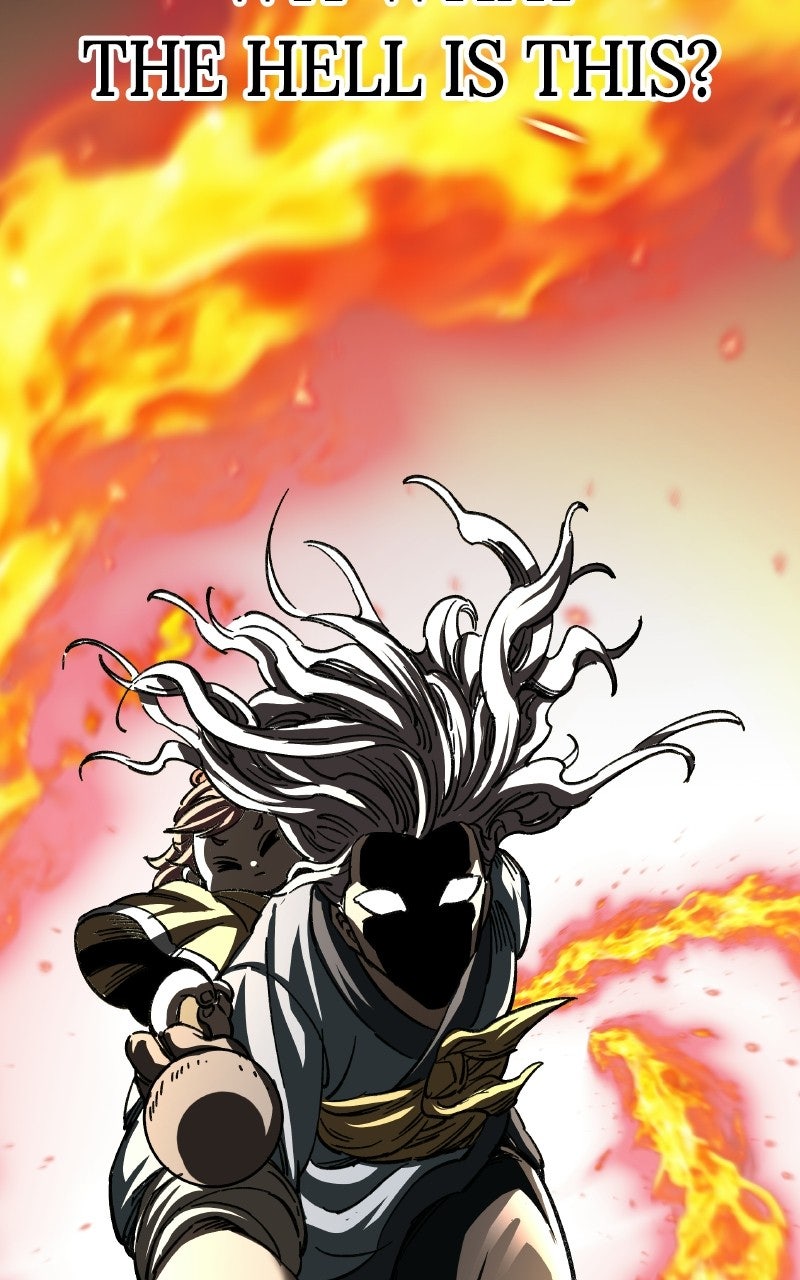 Warrior Grandpa and His Supreme Granddaughter Episode 27 page 83 - 
