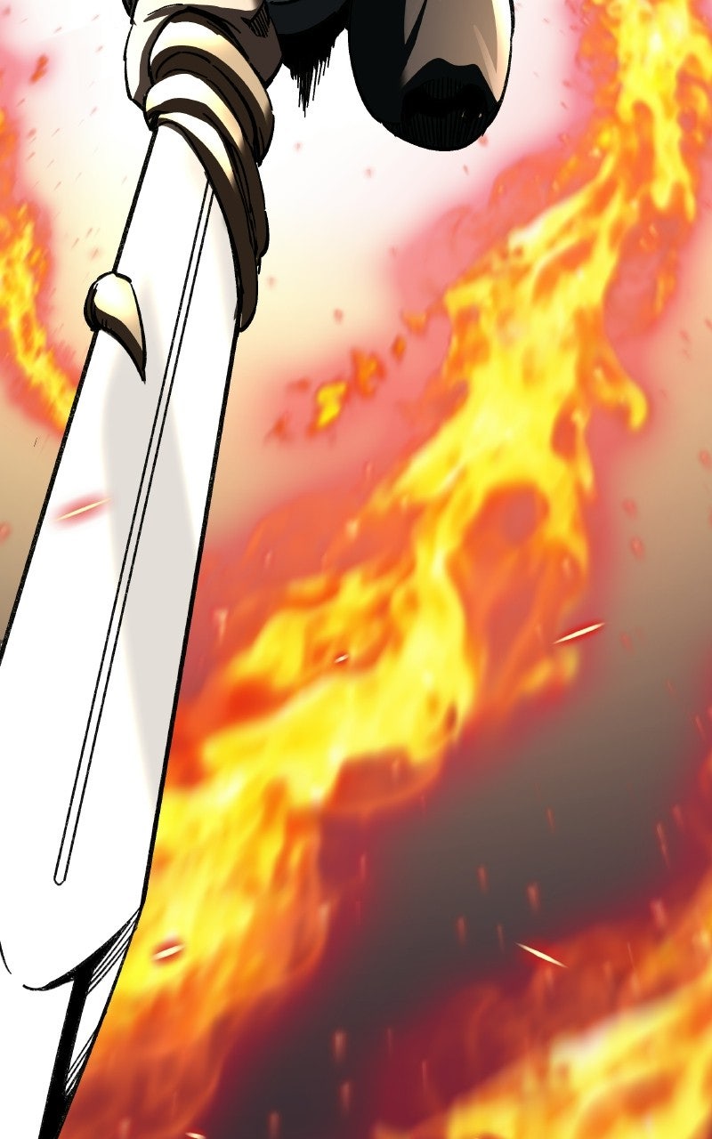 Warrior Grandpa and His Supreme Granddaughter Episode 27 page 84 - 