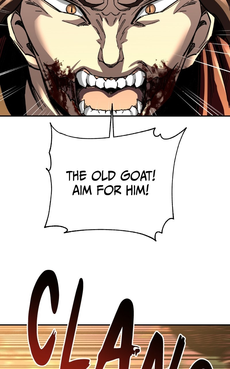 Warrior Grandpa and His Supreme Granddaughter Episode 27 page 87 - 
