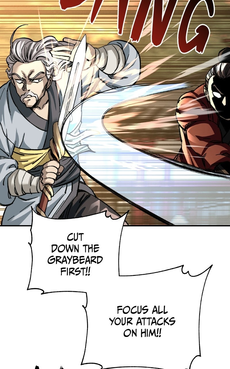 Warrior Grandpa and His Supreme Granddaughter Episode 27 page 88 - 