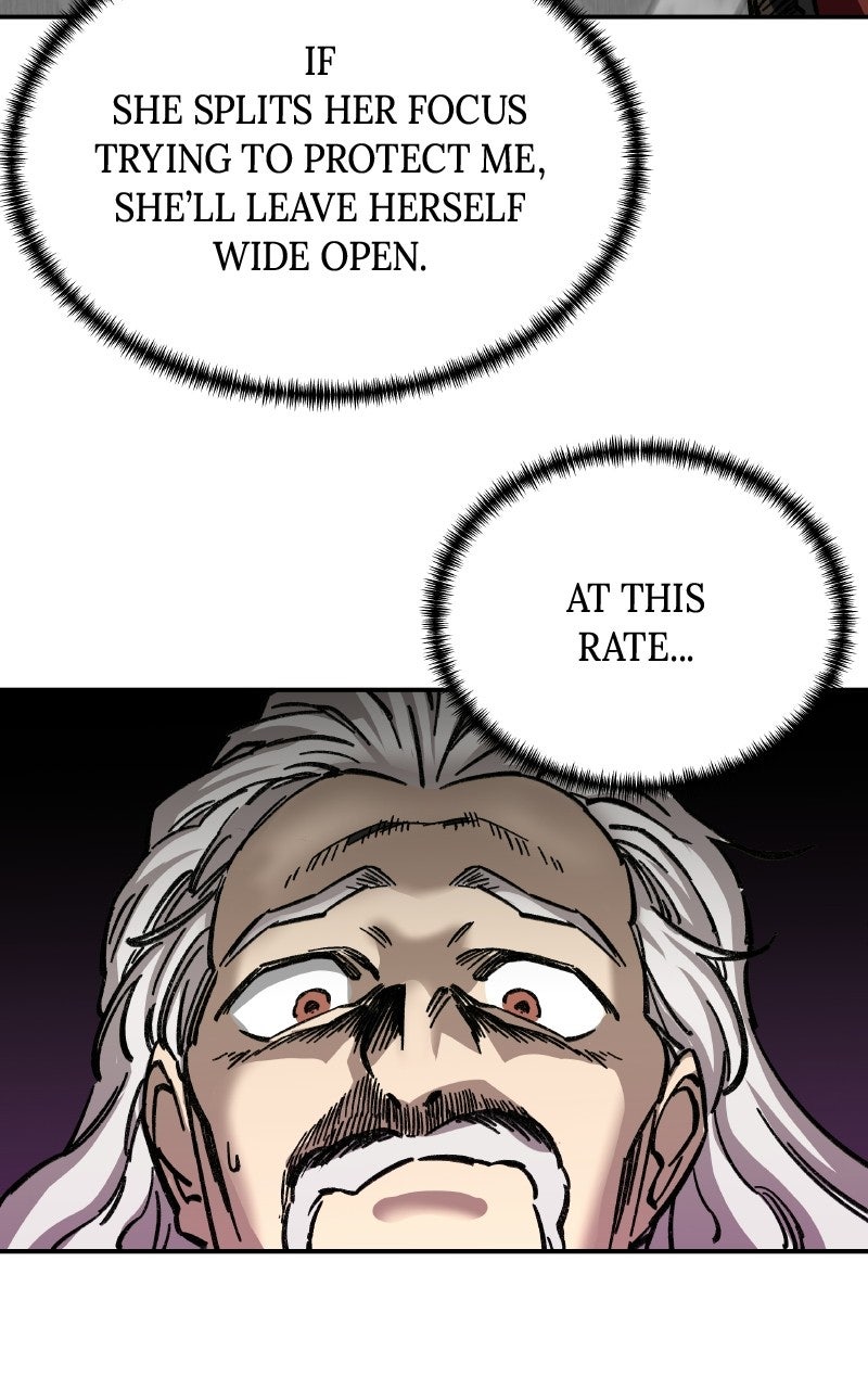 Warrior Grandpa and His Supreme Granddaughter Episode 27 page 92 - 